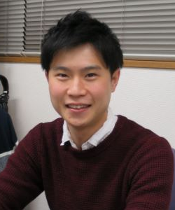 テストエンジニア 2016年4月新卒入社/男性