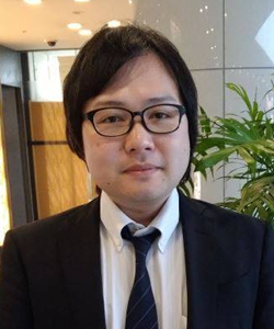 インフラエンジニア 2015年8月中途入社/男性